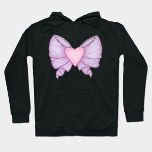 Pretty Bow Hoodie